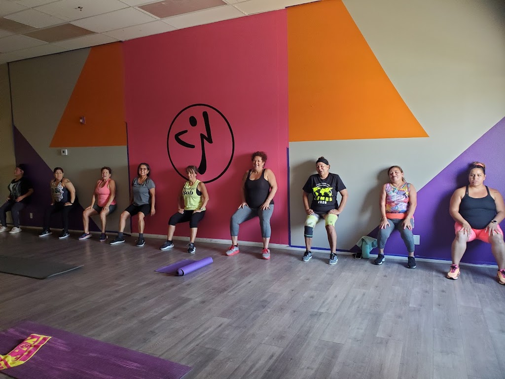  Eve's Zumba Queen All Star