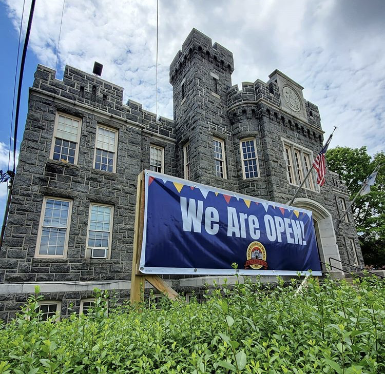 Westminster Family Fitness Center
