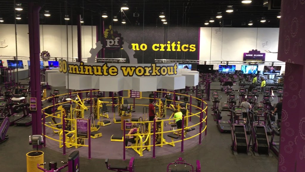  Planet Fitness