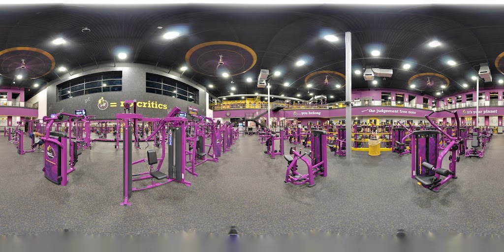  Planet Fitness
