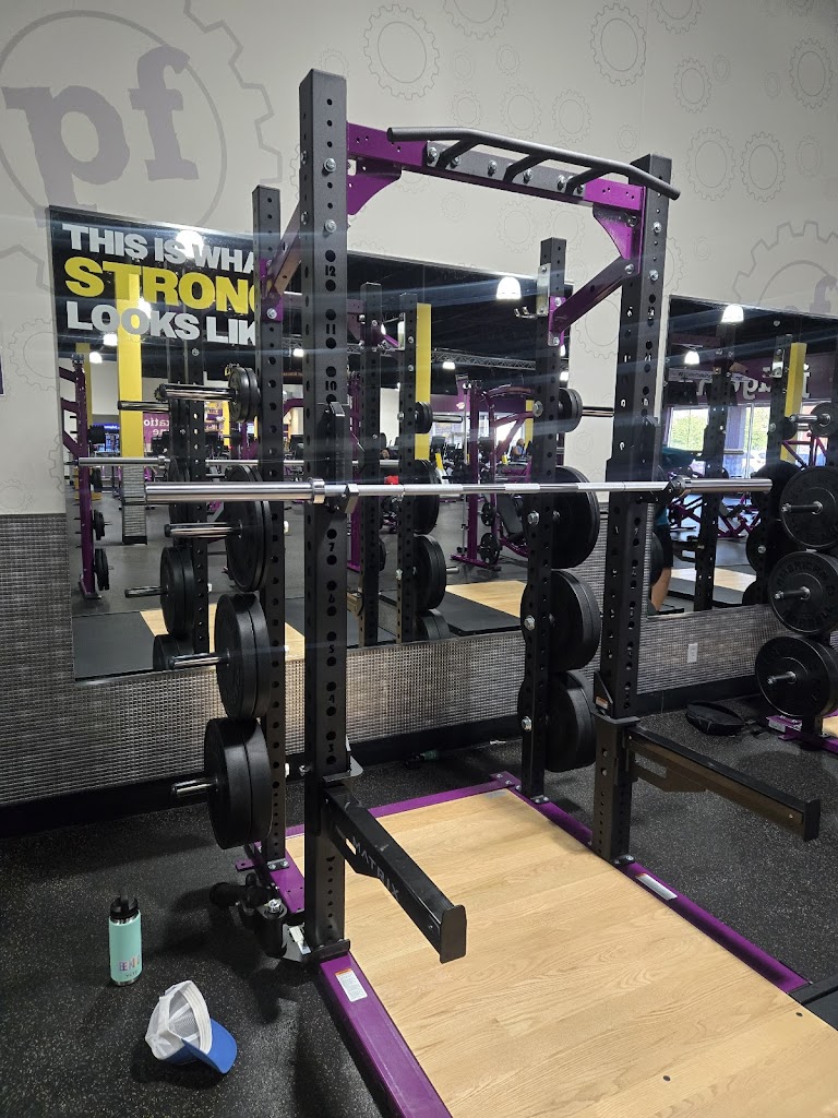  Planet Fitness