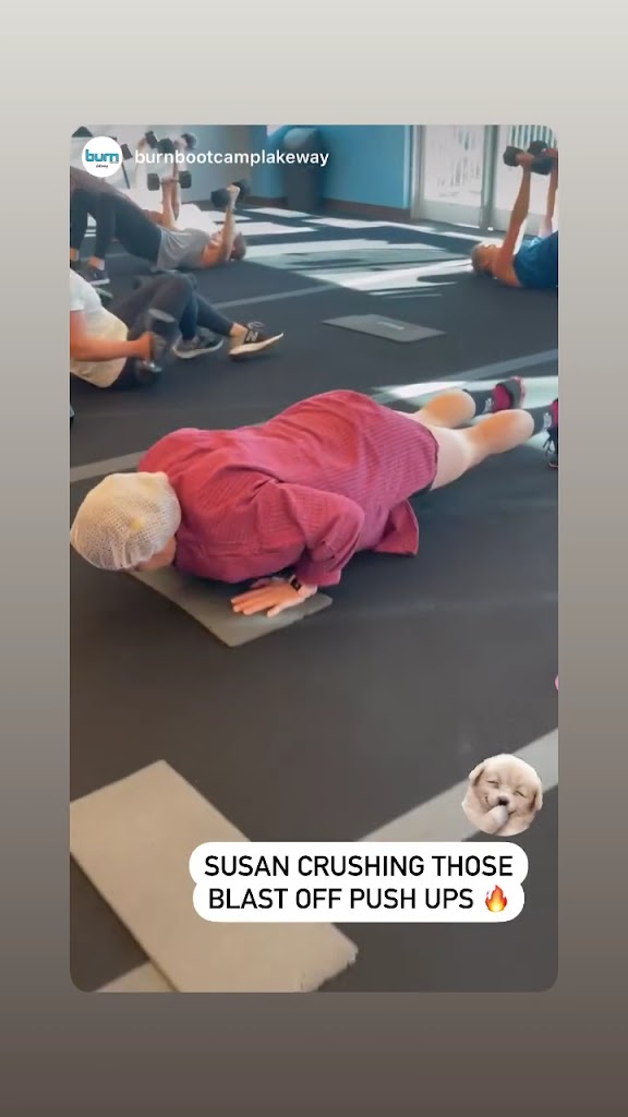  Burn Boot Camp