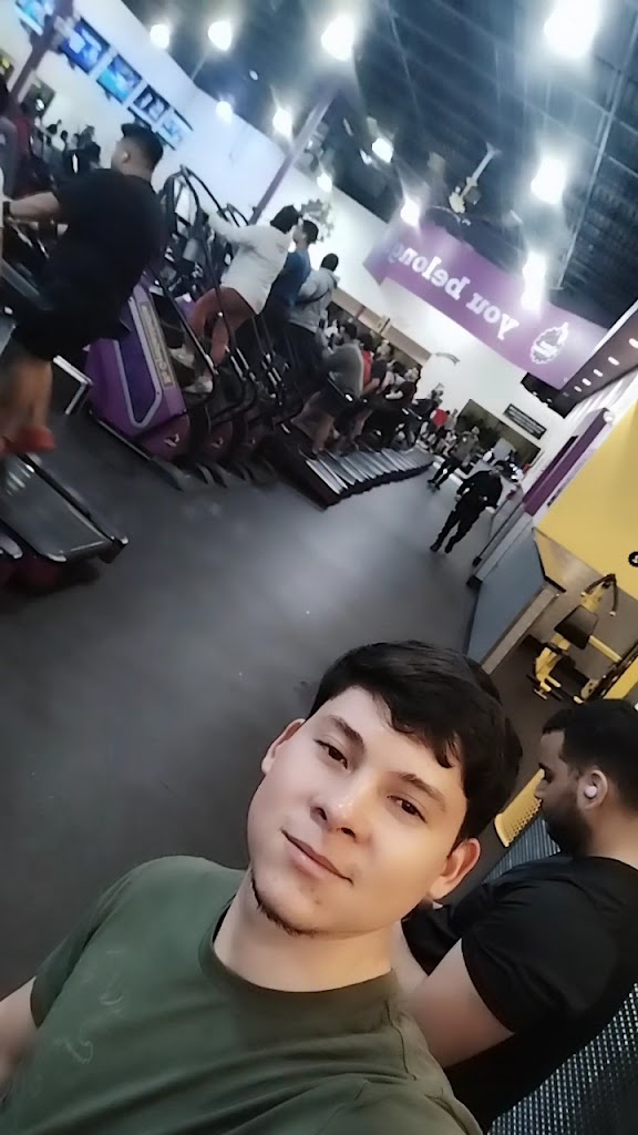  Planet Fitness