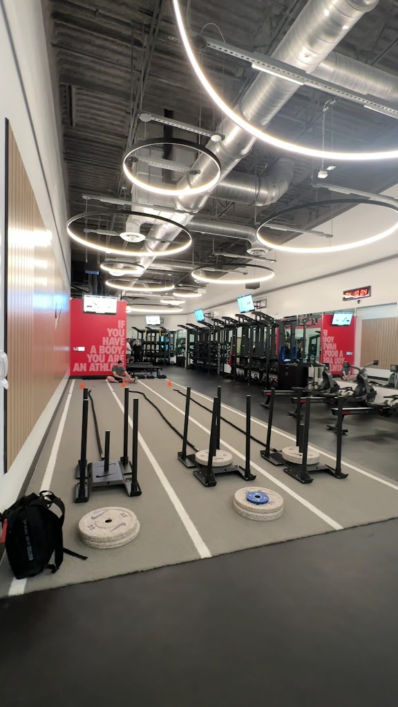  Nike Training Studio