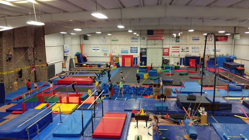  Sandhills Gymnastics