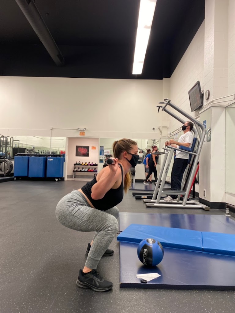  Rosburg Fitness Center