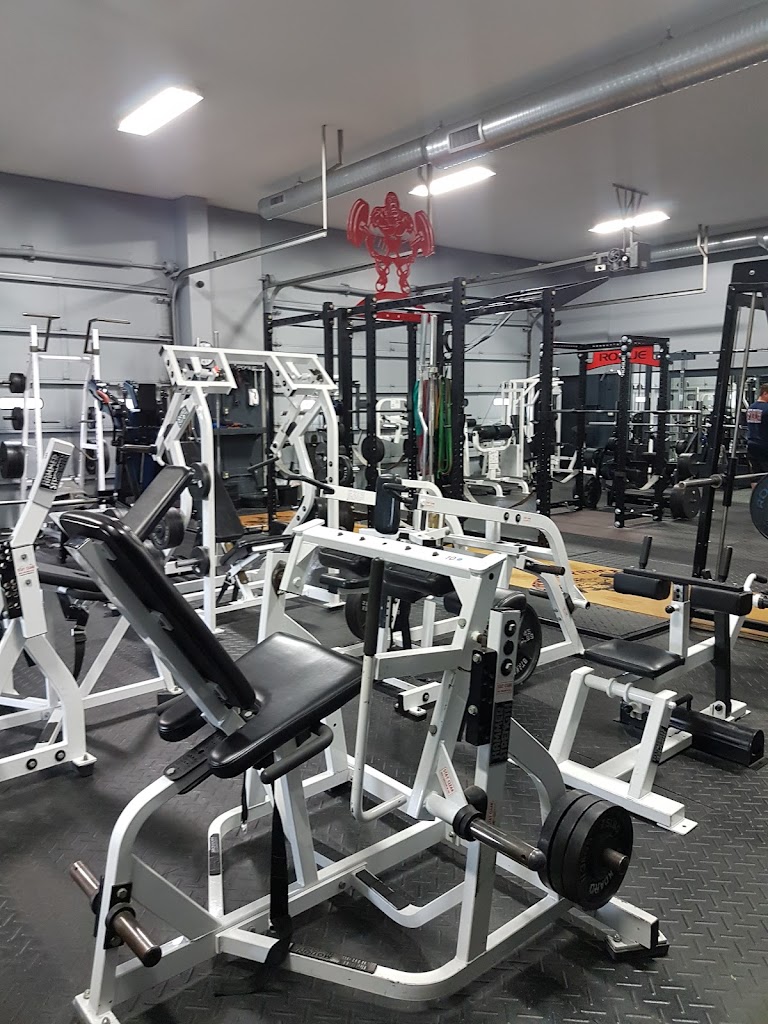  Old Firehouse Fitness