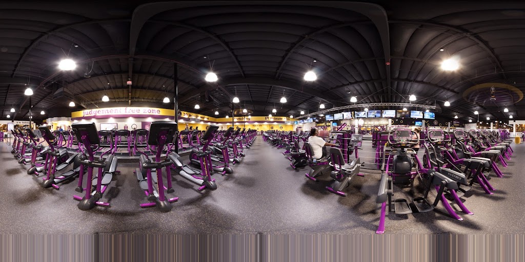  Planet Fitness