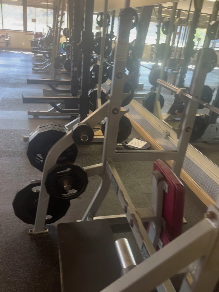  Iron Mike Fitness Center @ Fort Bragg