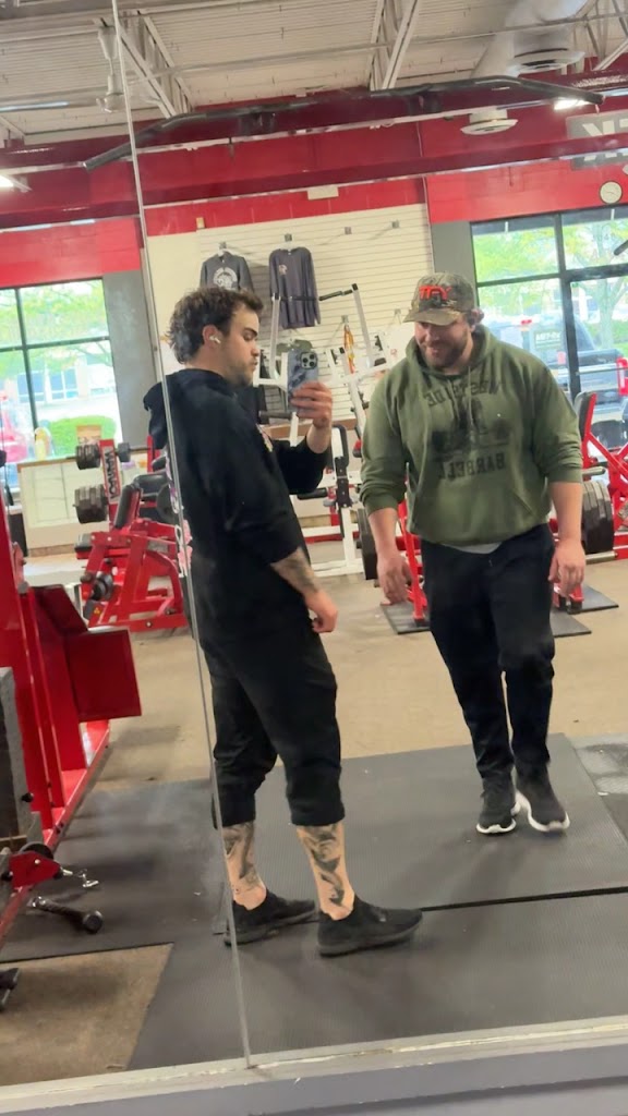  Power Shack Gym Grove City