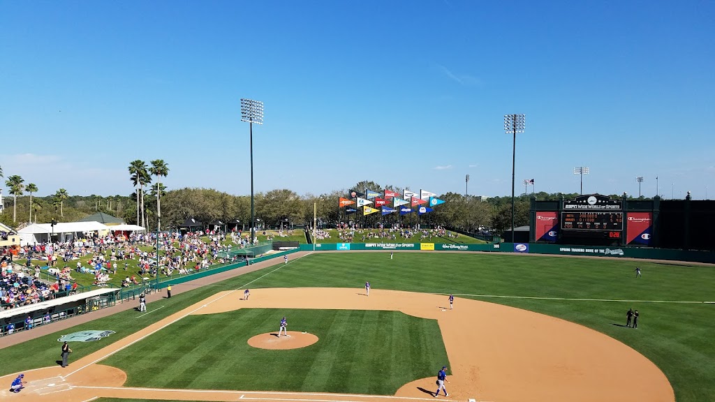  ESPN Wide World of Sports Complex