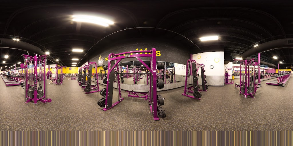  Planet Fitness