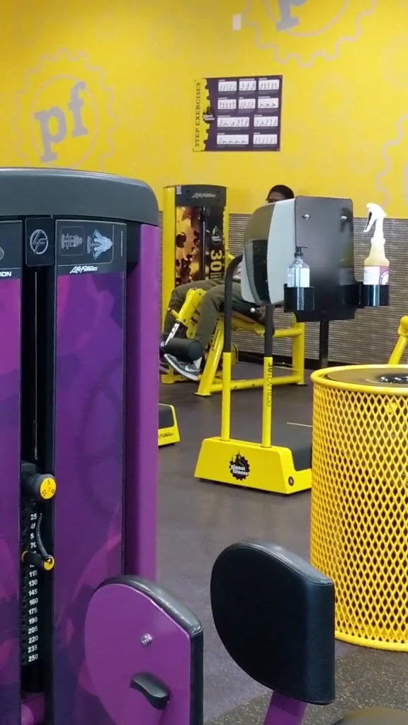  Planet Fitness