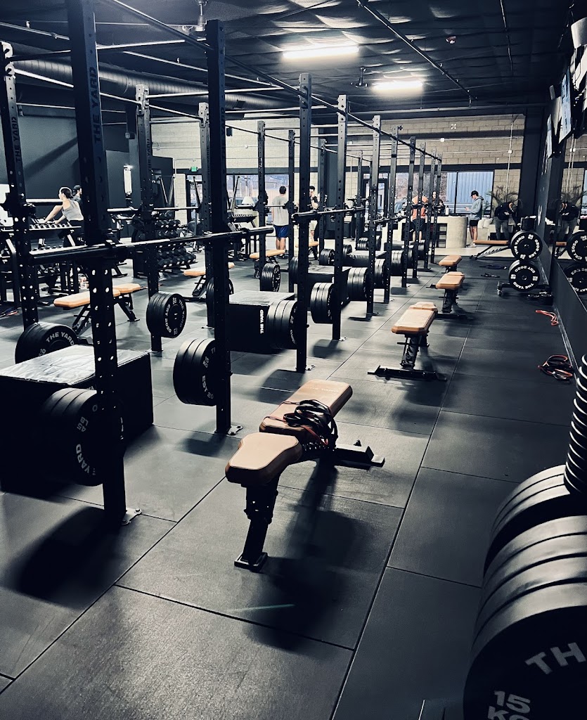  The Yard Gym Arvada