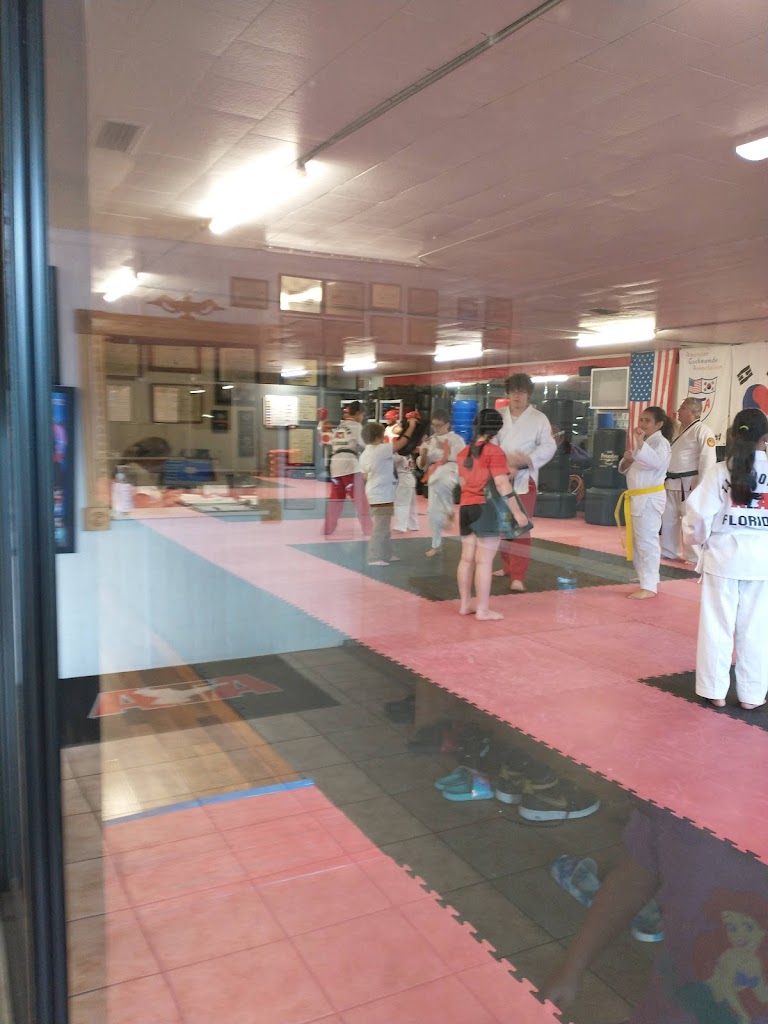  Sepulveda's ATA Black Belt