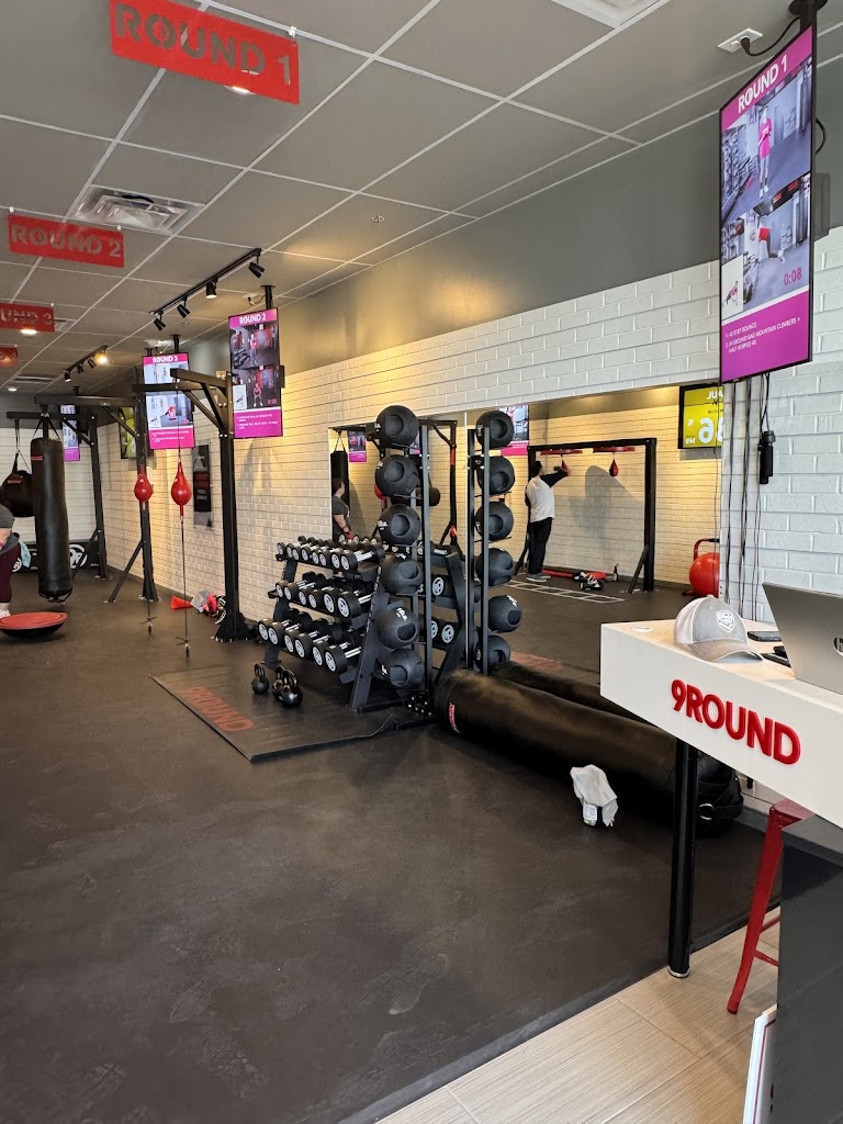  9Round Kickboxing Fitness