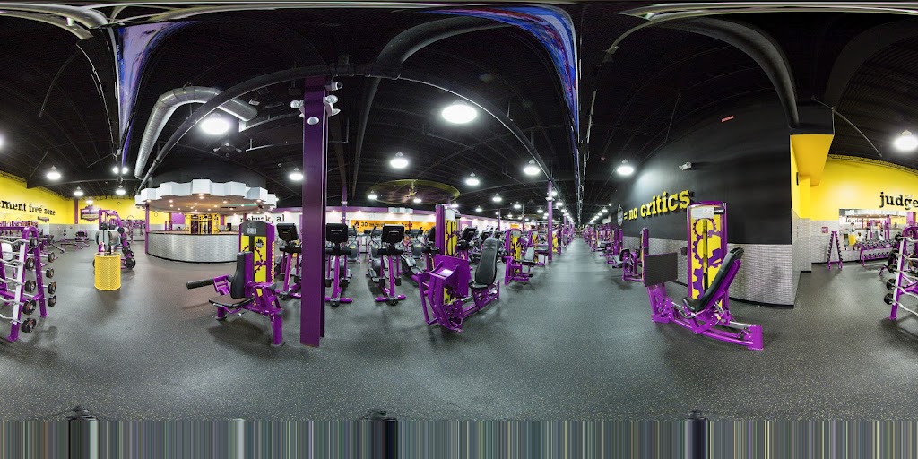  Planet Fitness