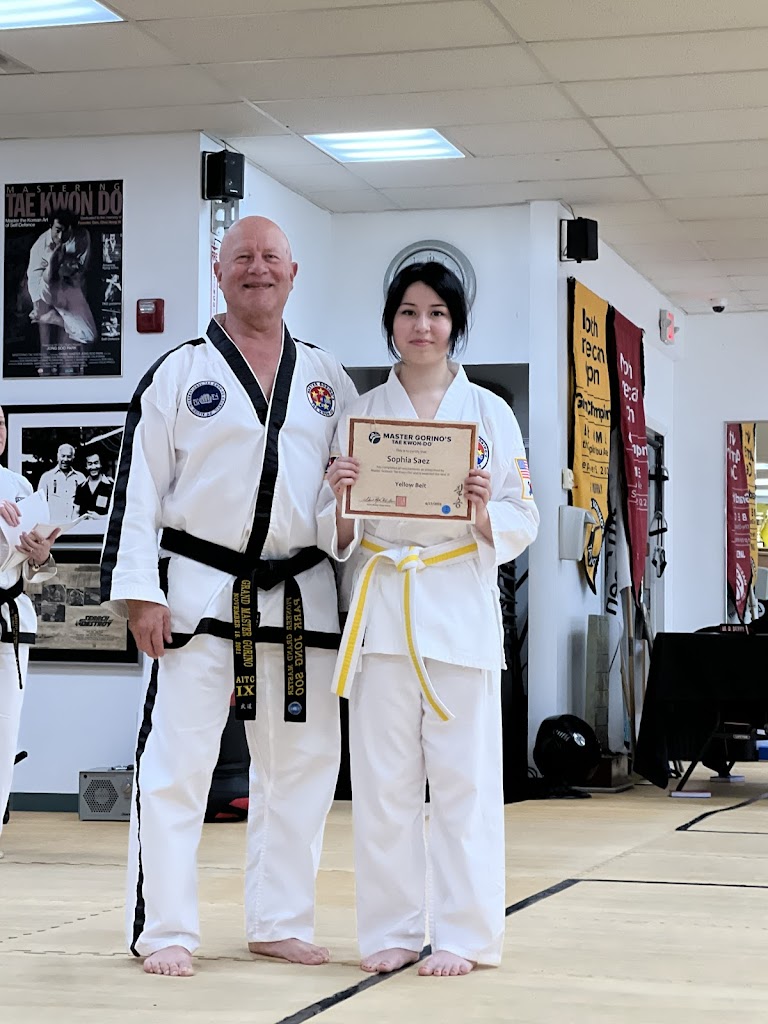  Master Gorino's Tae Kwon-Do
