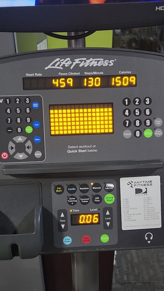  Anytime Fitness