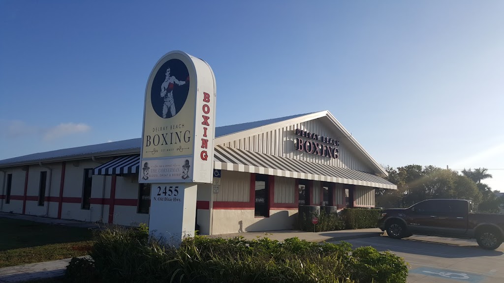  Delray Beach Boxing & Fitness