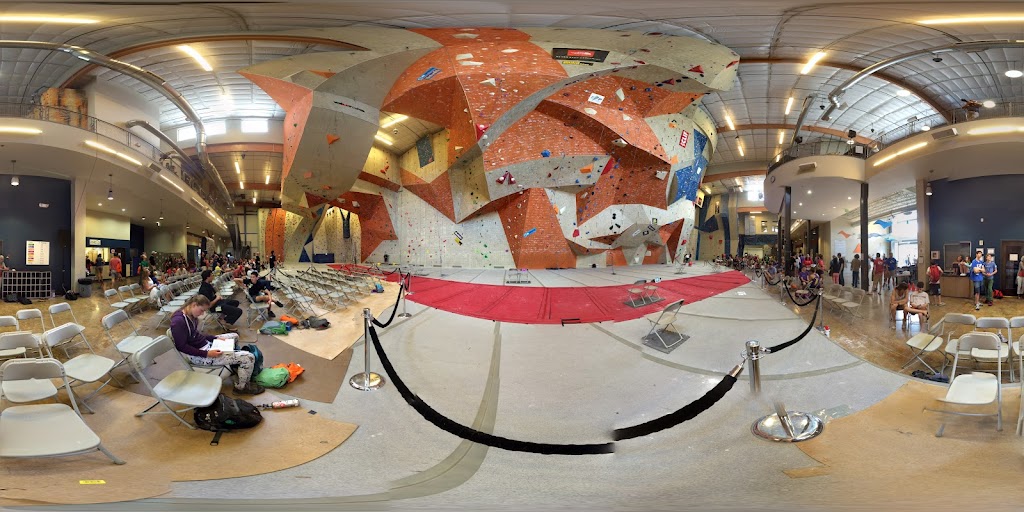  Central Rock Gym
