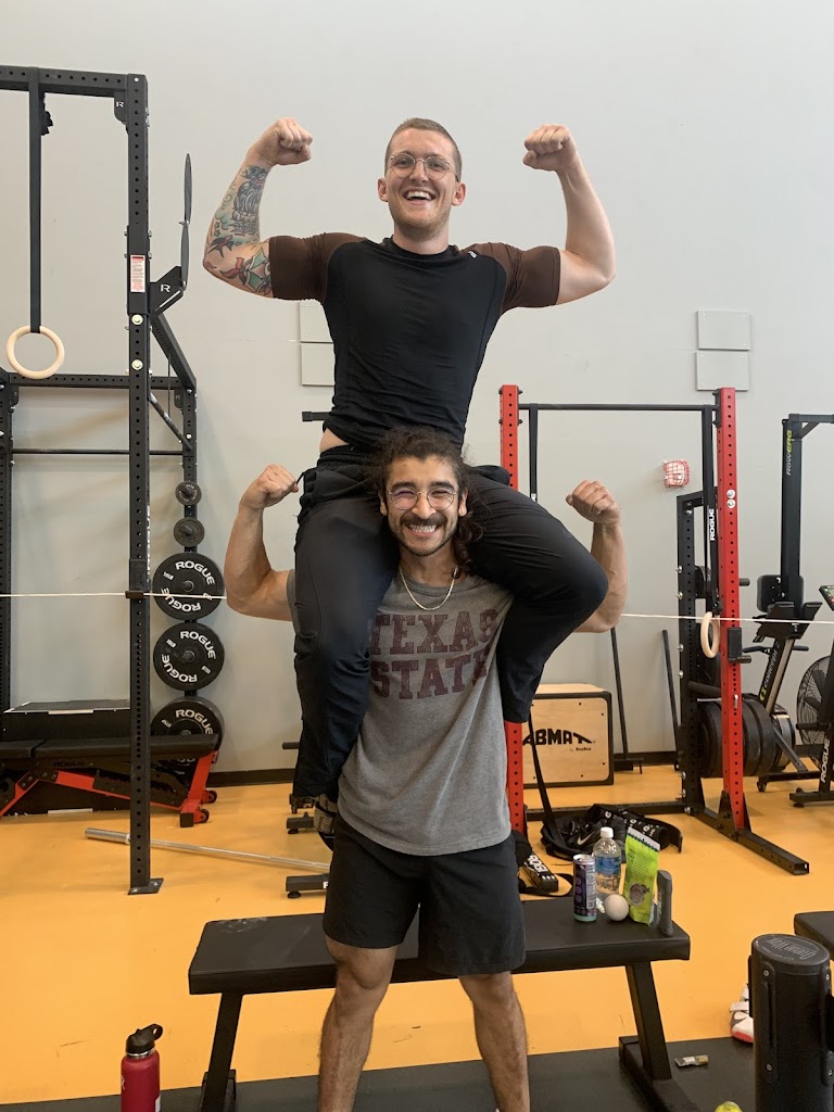  San Marcos Strength & Conditioning