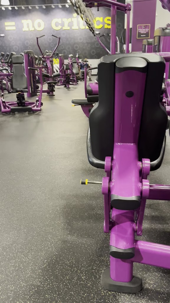  Planet Fitness