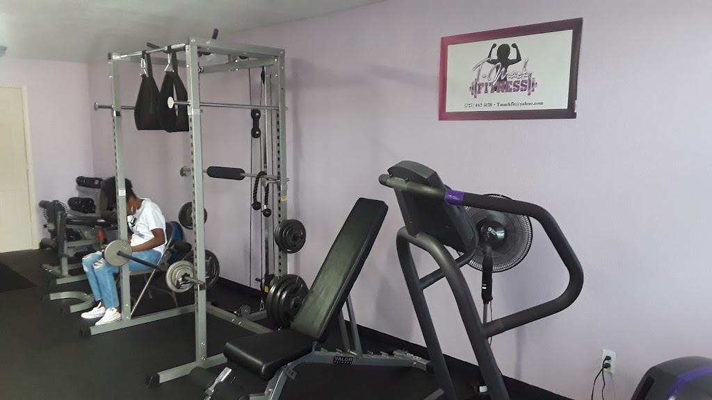  T-Mack Fitness