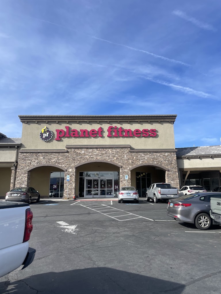  Planet Fitness