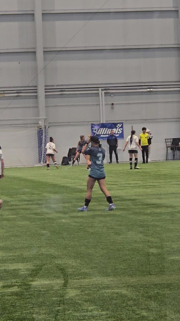  Indoor Sports Center