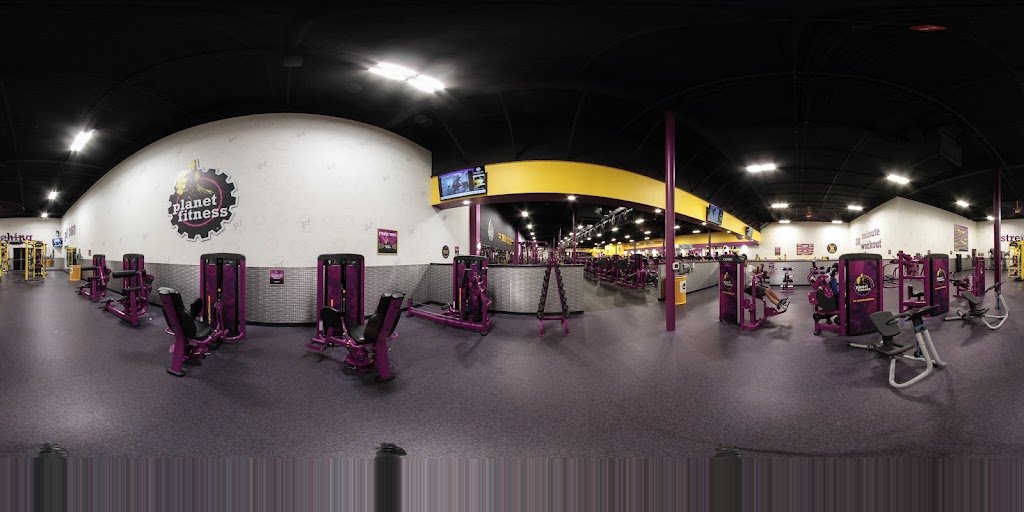  Planet Fitness