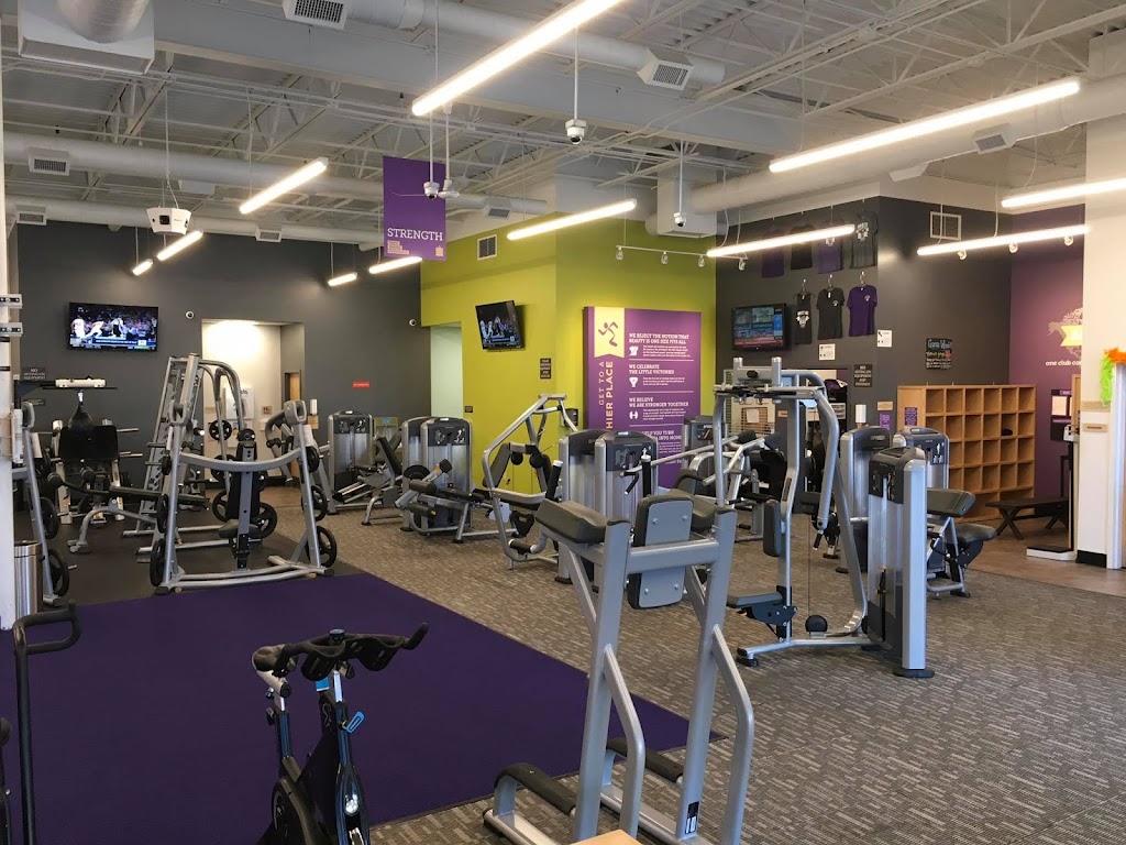  Anytime Fitness