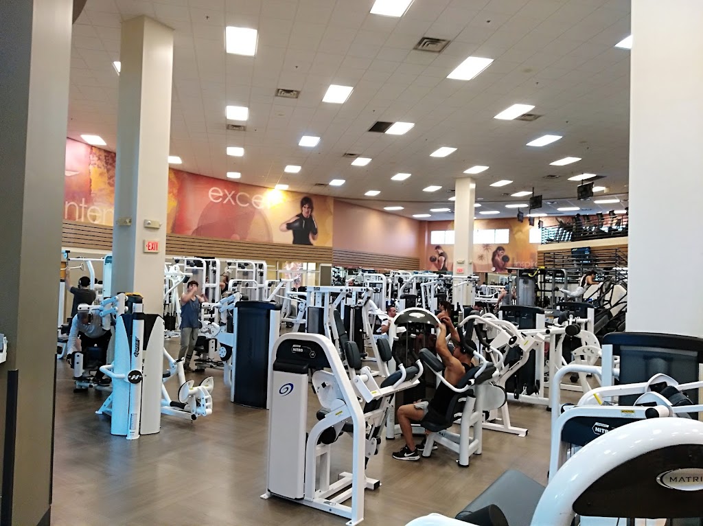  LA Fitness