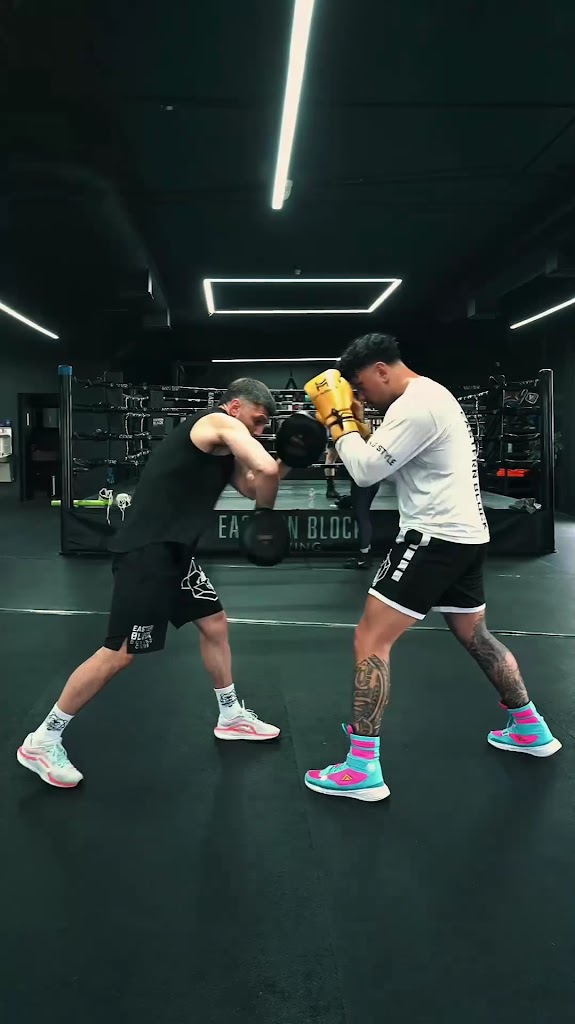  Eastern Block Boxing