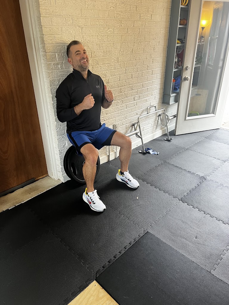  Naxos Strength & Conditioning