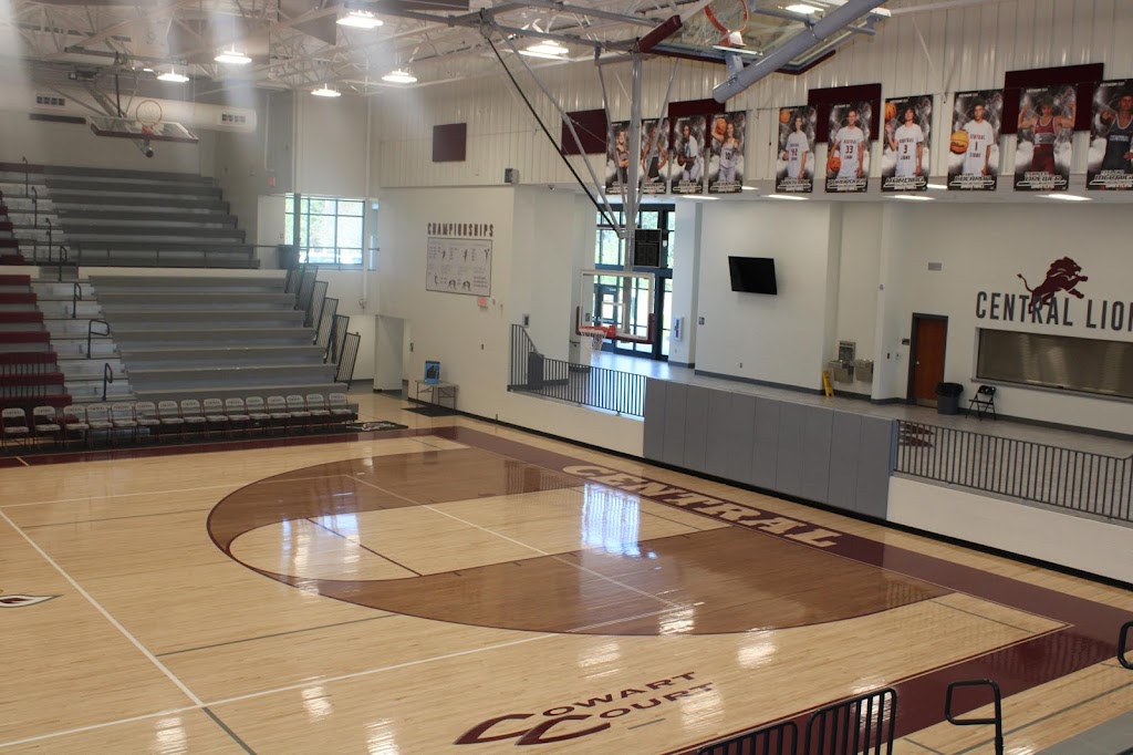  Rayford Walker Gym