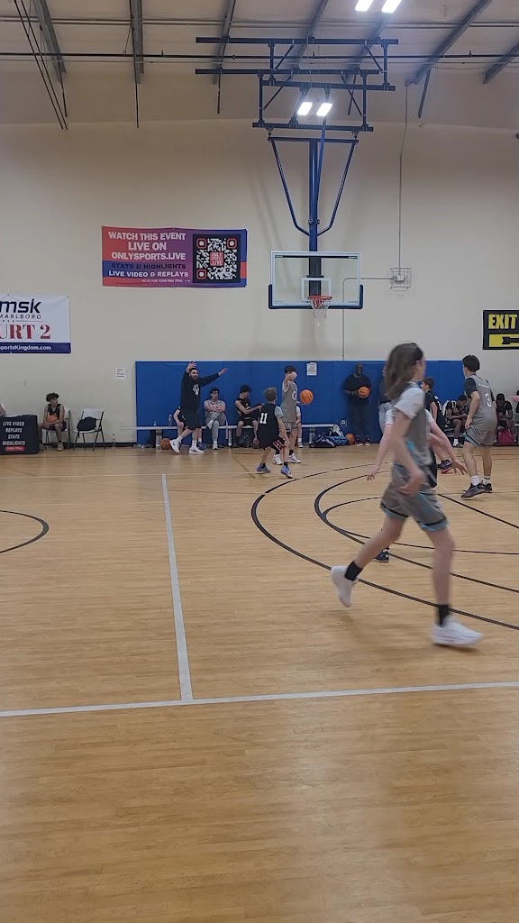  MultiSports Kingdom Marlboro (formerly CJB)