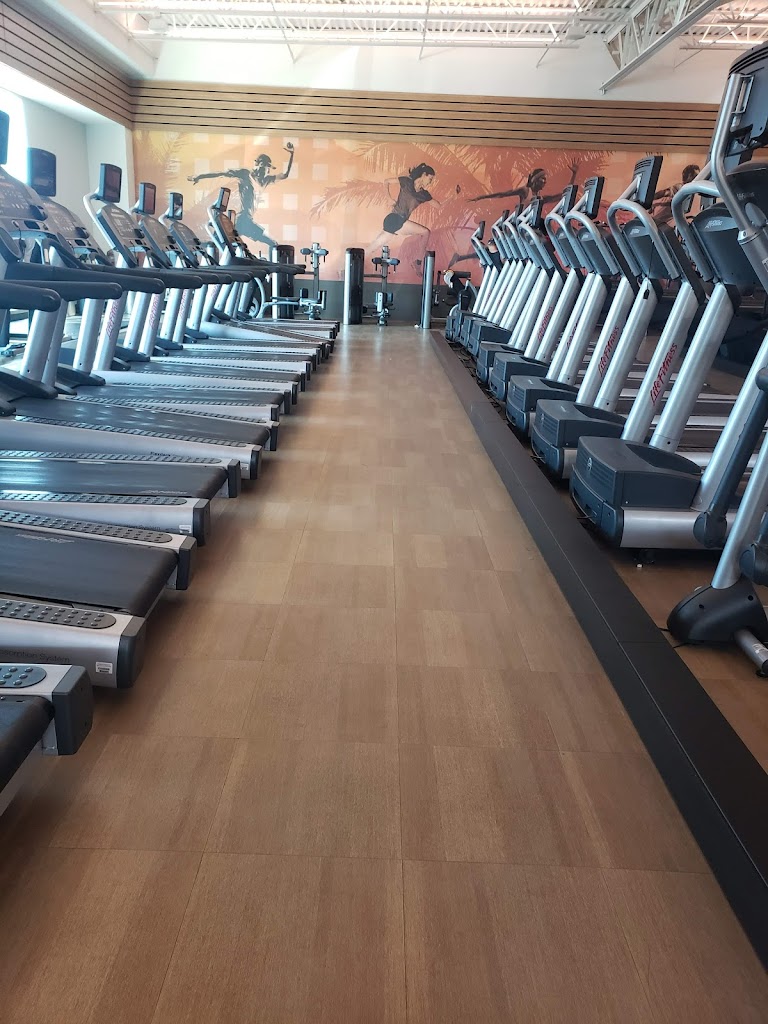  LA Fitness