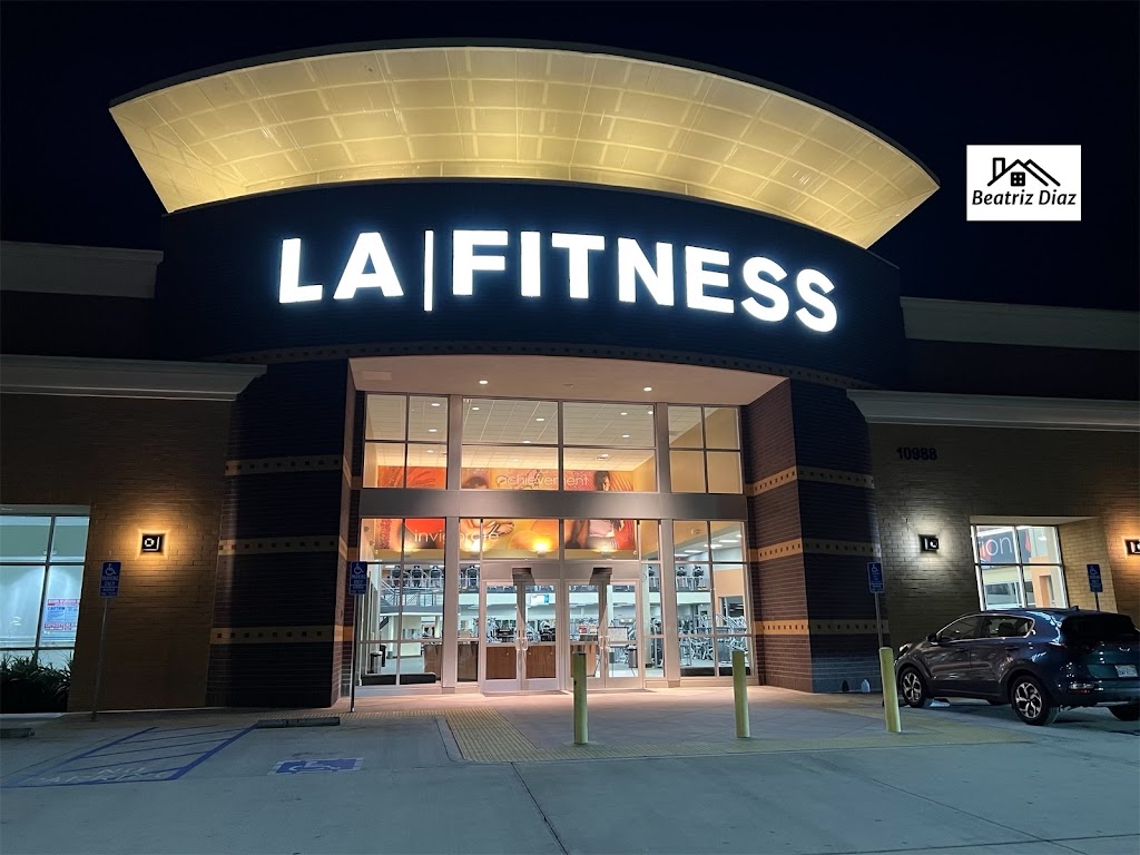  LA Fitness