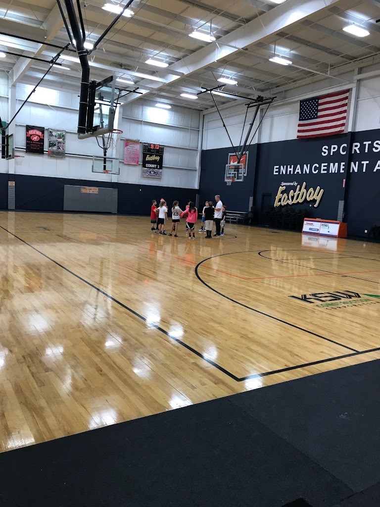  Sports Enhancement Academy (SEA)