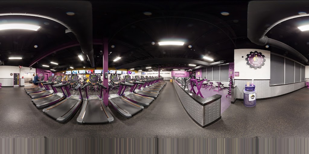  Planet Fitness