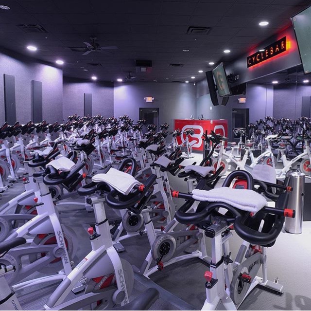  CYCLEBAR