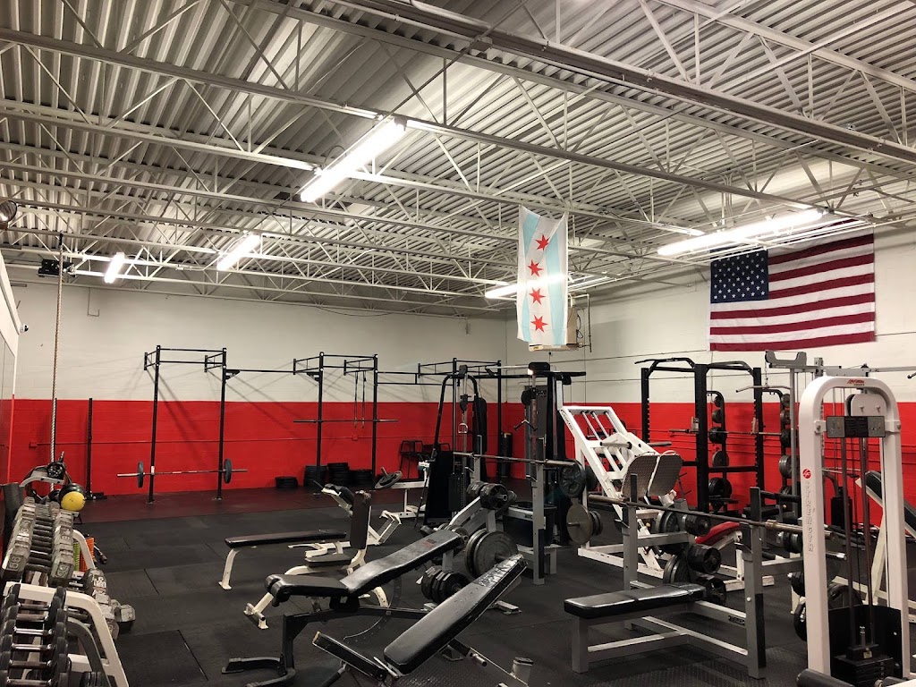  The Neighborhood Gym