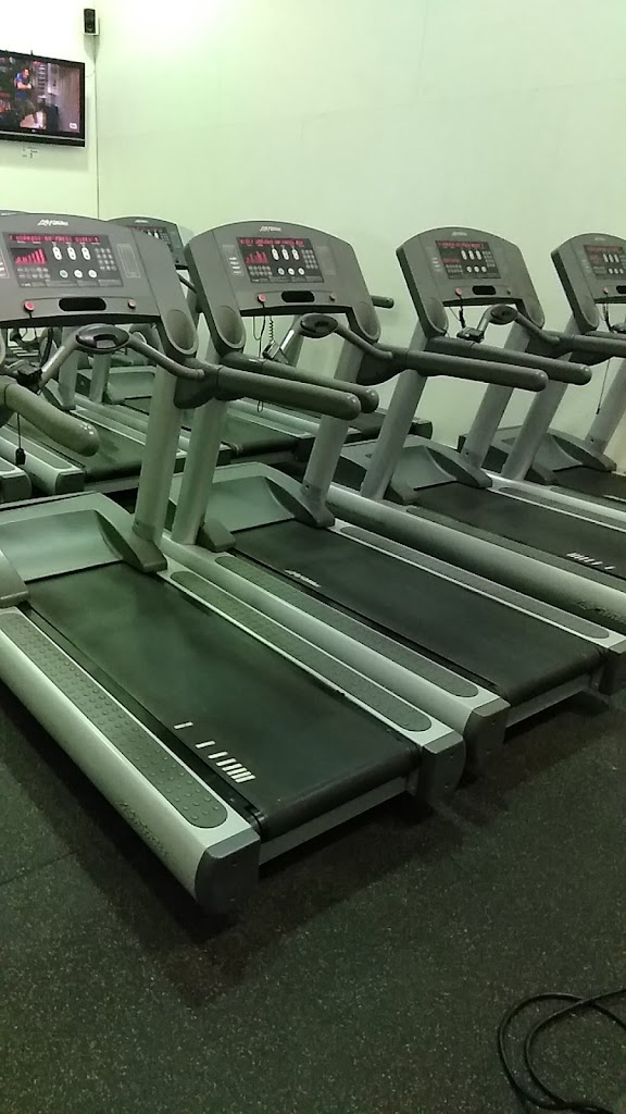  Olympus Gym & Fitness Center