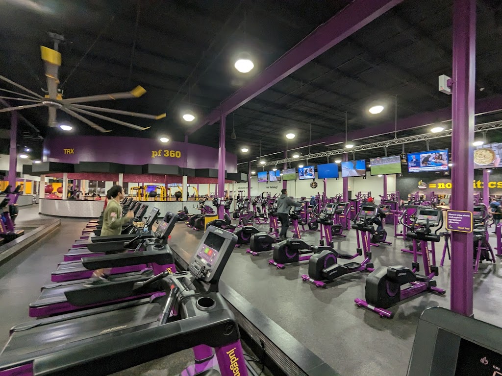  Planet Fitness