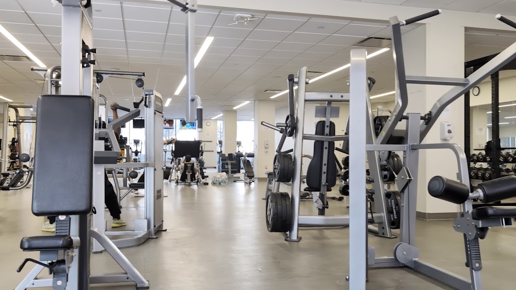  SBH Healthplex Fitness Center