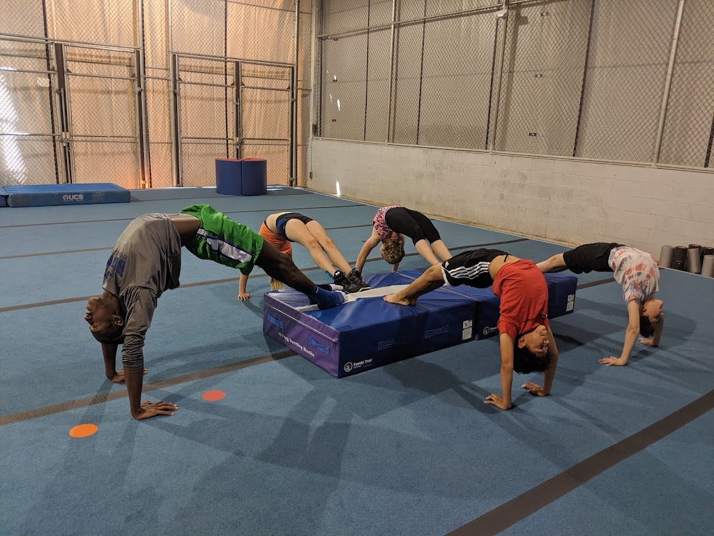  Julian's Parkour & Gymnastics