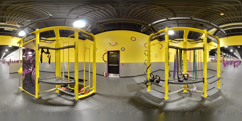  Planet Fitness