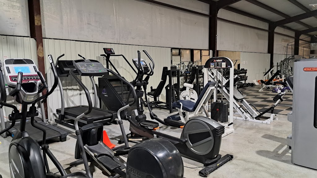  BIG COUNTRY'S IRON DEN