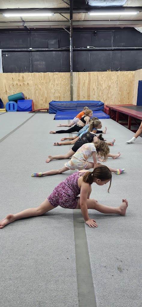  Tennessee Gymnastics Training Center